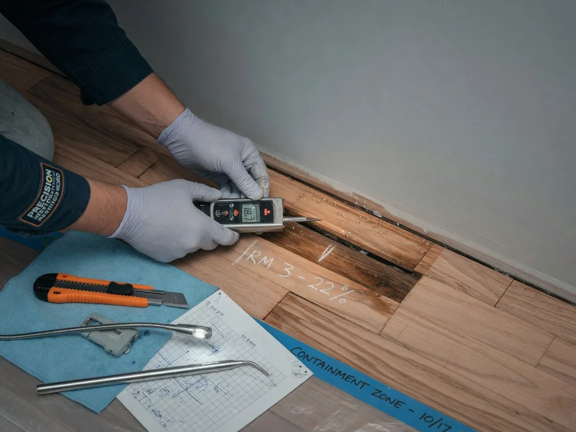 Why choose Water Removal in Paris, IL